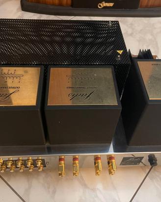🆕 Amplificatore valvolare Jadis DA50 COME NUOVO