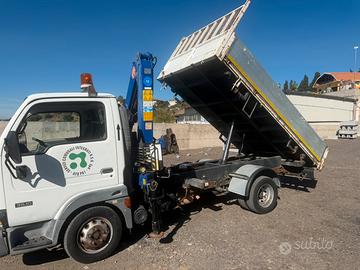 Nissan cabstar 35.10