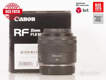 Canon RF 35 F1.8 Macro IS STM (Canon)