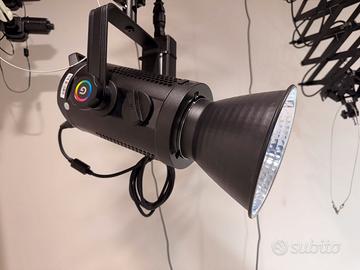 GODOX RZ150R RGB  KIT PROFESSIONALE 2 LUCI – PARI