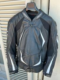 Giacca pelle moto RST BLADE II
