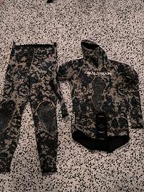 Muta da pesca apnea Salvimar 5,5 mm