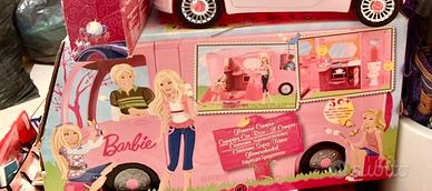Barbie Camper dei sogni