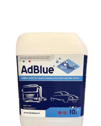 AD BLUE  BLU BASIC
