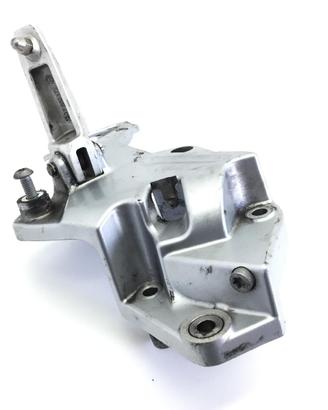 BMW F800 R F 800 PEDANA ANTERIORE POGGIAPIEDE DEST