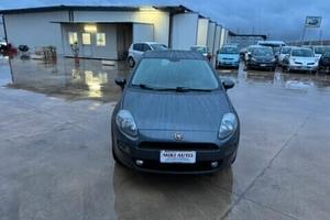 Fiat Punto 1.4 8V 5 porte Natural Power Street