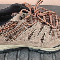 Scarpe trekking Columbia n.46