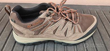 Scarpe trekking Columbia n.46
