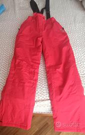 Pantalone sci unisex 
