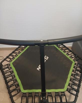 tappeto elastico