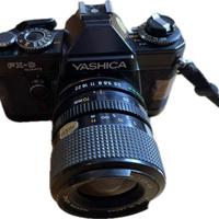 Macchina fotografica Yashica FX-D Quartz