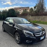 Mercedes Classe A 200D 136cv w176