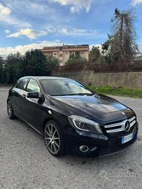 Mercedes Classe A 200D 136cv w176