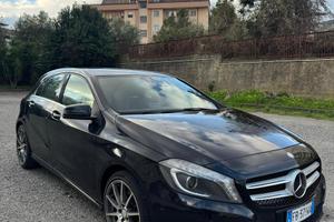 Mercedes Classe A 200D 136cv w176
