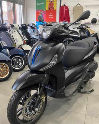 Piaggio Beverly 310 S