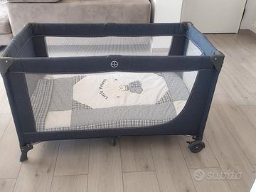 Culla bambini più materasso