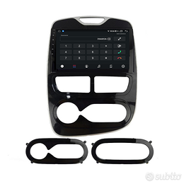 ANDROID autoradio navigatore Renault Clio 4 ZOE
