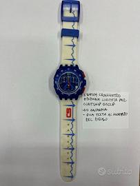 Swatch Chrono – Contship Group Edition