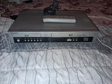combo Samsung lettore dvd e videoregistratore ben 