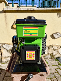 Pompa irrorazione verderame