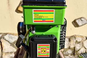 Pompa irrorazione verderame