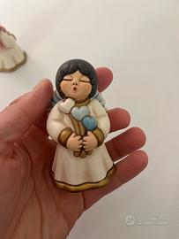 Angelo con cuori Lui thun