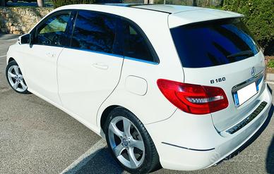 MERCEDES Classe B (T245) - 2013