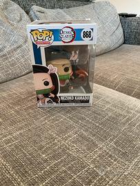 Nezuko Kamado - Demon Slayer Funko POP!