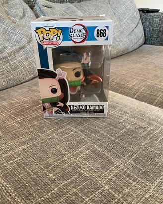 Nezuko Kamado - Demon Slayer Funko POP!