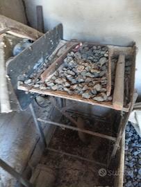 Forgia elettrica a carbone