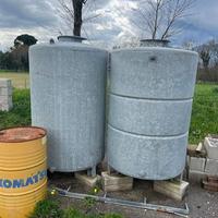 Cisterna - Serbatoio