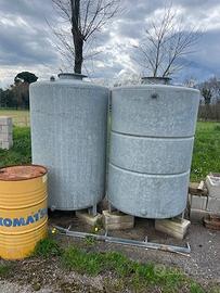 Cisterna - Serbatoio