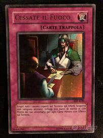 Yugioh cessate il fuoco sdf i030 ultra