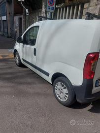 Furgoncino fiati frollini diesel