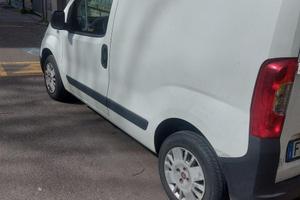Furgoncino fiati frollini diesel