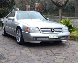 Mercedes SL 320