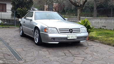 Mercedes SL 320