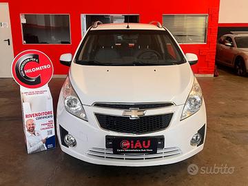 Chevrolet Spark 1.0 LS GPL Eco Logic