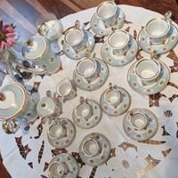 Servizio  vintage  tazzine caffe e  the  anni 50