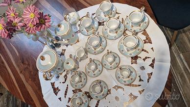 Servizio  vintage  tazzine caffe e  the  anni 50