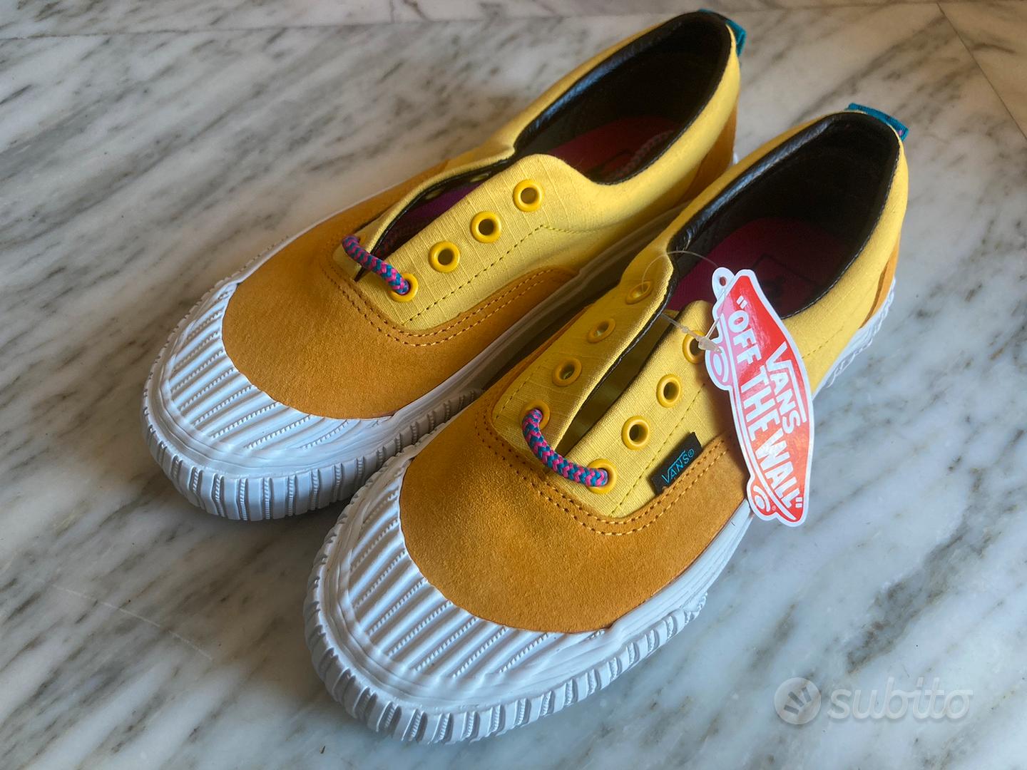 vans nere nuove