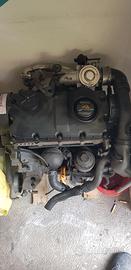 Motore vw asz 1.9 130cv