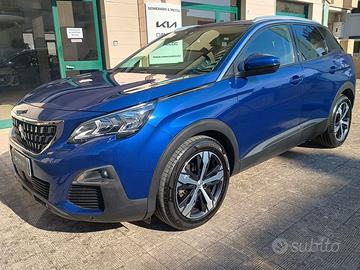 PEUGEOT 3008 1.5 bluehdi GT Line s&s 130cv e U1604