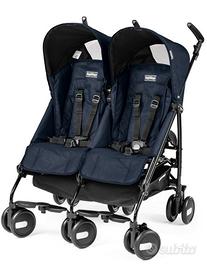 Passeggino gemellare
