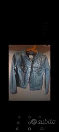 Giacca Jeans bambina 