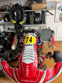 Kart birel s18 + Tm R1