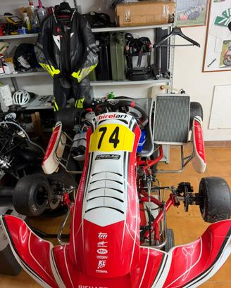 Kart birel s18 + Tm R1