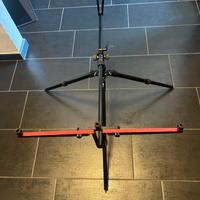 Rod Pod Rolly carp Custom 2-3 canne