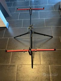 Rod Pod Rolly carp Custom 2-3 canne