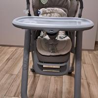 Seggiolone Pappa Polly Magic Relax  Chicco